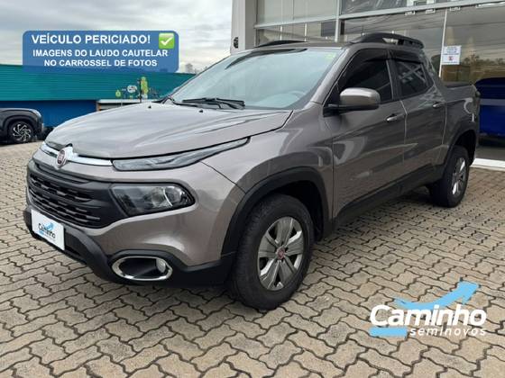 FIAT TORO 1.8 16V EVO FLEX FREEDOM AT6