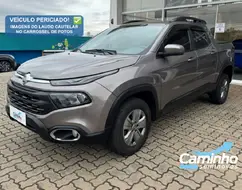 FIAT TORO 1.8 16V EVO FLEX FREEDOM AT6 FIAT TORO 1.8 16V EVO FLEX FREEDOM AT6