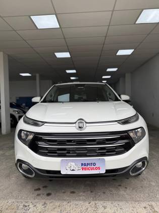 FIAT TORO 1.8 16V EVO FLEX FREEDOM OPEN EDITION AT6