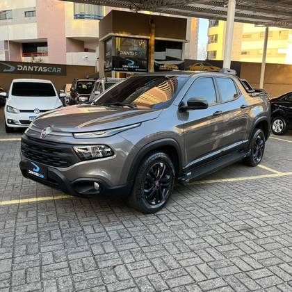 FIAT TORO 2.0 16V TURBO DIESEL ENDURANCE 4WD AT9