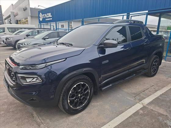 FIAT TORO 2.0 16V TURBO DIESEL ULTRA 4WD AT9
