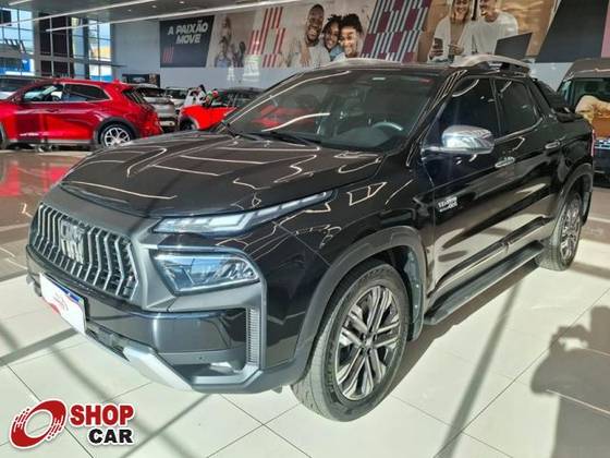 FIAT TORO 2.2 TURBO DIESEL RANCH 4WD AT9