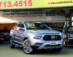 FIAT TORO 2.2 TURBO DIESEL RANCH 4WD AT9 FIAT TORO 2.2 TURBO DIESEL RANCH 4WD AT9