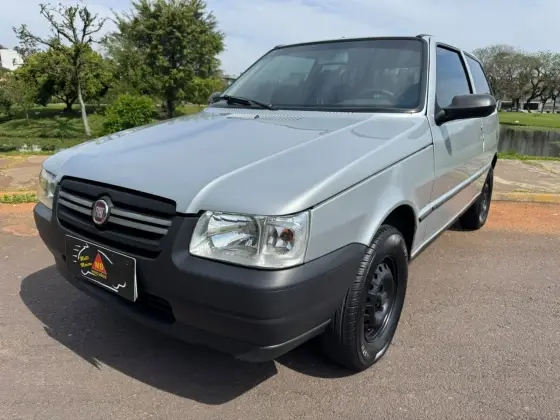 FIAT UNO 1.0 MPI MILLE FIRE ECONOMY 8V FLEX 2P MANUAL