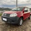 FIAT UNO 1.0 VIVACE 8V FLEX 4P MANUAL FIAT UNO 1.0 VIVACE 8V FLEX 4P MANUAL