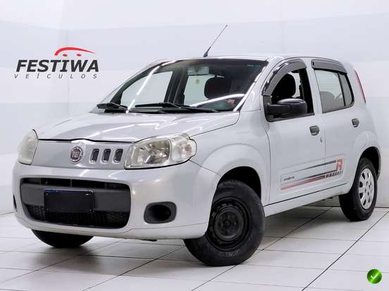 FIAT-UNO-1.0 EVO VIVACE 8V FLEX 4P MANUAL FIAT-UNO-2013