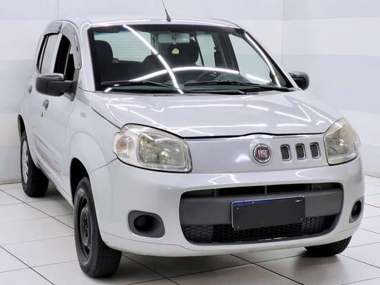FIAT-UNO-1.0 EVO VIVACE 8V FLEX 4P MANUAL FIAT-UNO-2013