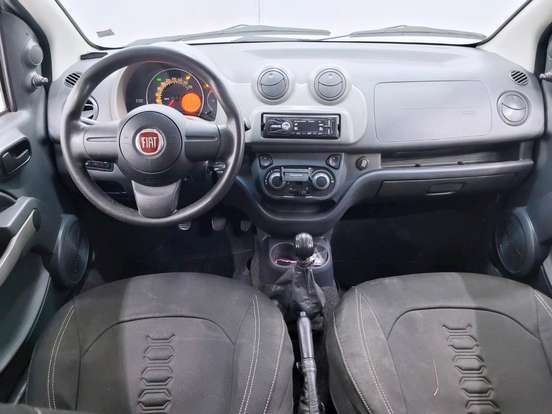 FIAT-UNO-1.0 EVO VIVACE 8V FLEX 4P MANUAL FIAT-UNO-2013