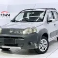 FIAT UNO 1.0 EVO WAY 8V FLEX 4P MANUAL FIAT UNO 1.0 EVO WAY 8V FLEX 4P MANUAL