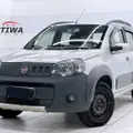 FIAT UNO 1.0 EVO WAY 8V FLEX 4P MANUAL FIAT UNO 1.0 EVO WAY 8V FLEX 4P MANUAL