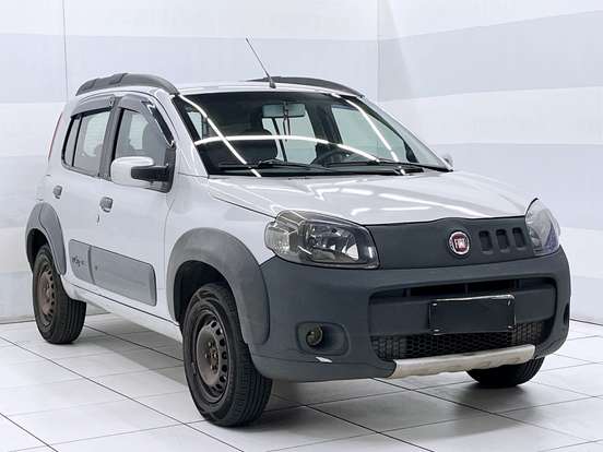 FIAT-UNO-1.0 EVO WAY 8V FLEX 4P MANUAL FIAT-UNO-2013