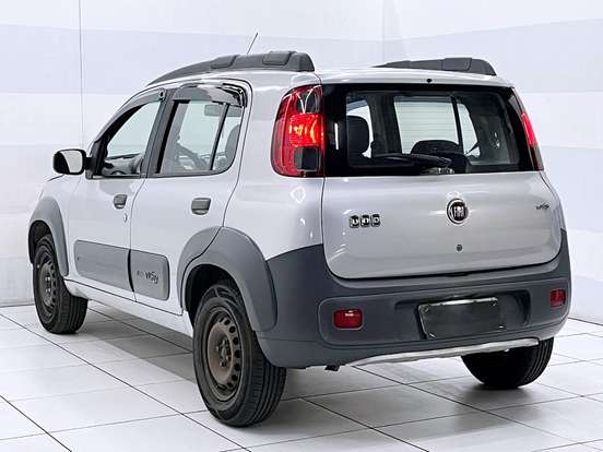 FIAT-UNO-1.0 EVO WAY 8V FLEX 4P MANUAL FIAT-UNO-2013