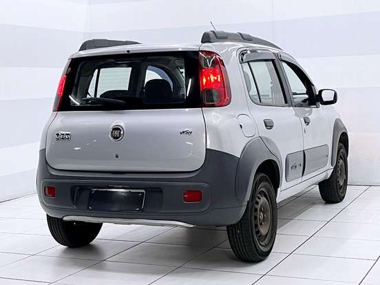 FIAT-UNO-1.0 EVO WAY 8V FLEX 4P MANUAL FIAT-UNO-2013