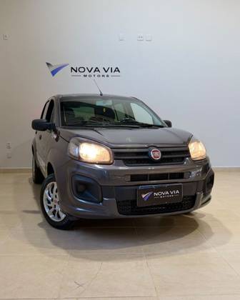 FIAT UNO 1.0 FIRE FLEX ATTRACTIVE MANUAL