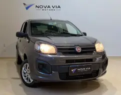 FIAT UNO 1.0 FIRE FLEX ATTRACTIVE MANUAL FIAT UNO 1.0 FIRE FLEX ATTRACTIVE MANUAL