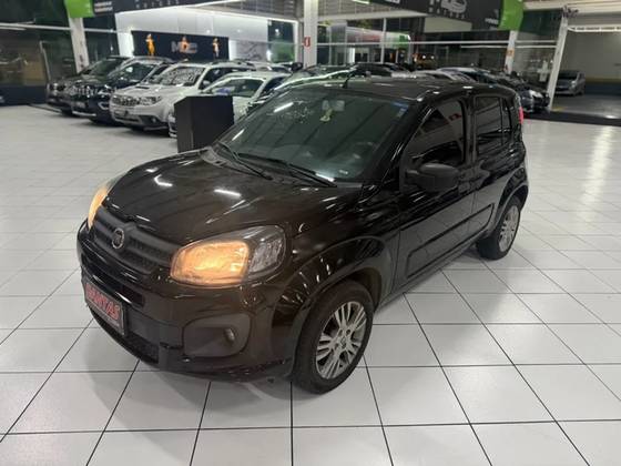 FIAT UNO 1.0 FIREFLY FLEX DRIVE 4P MANUAL
