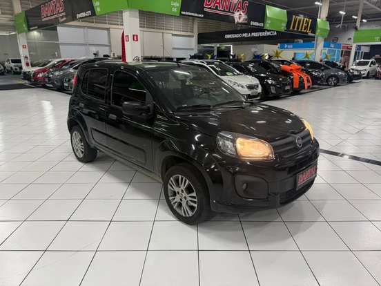 FIAT-UNO-1.0 FIREFLY FLEX DRIVE 4P MANUAL FIAT-UNO-2017