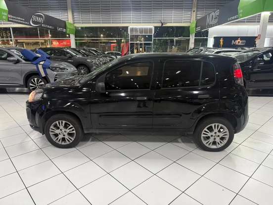FIAT-UNO-1.0 FIREFLY FLEX DRIVE 4P MANUAL FIAT-UNO-2017