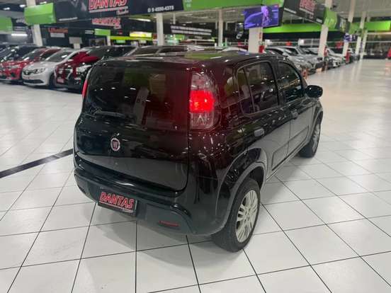 FIAT-UNO-1.0 FIREFLY FLEX DRIVE 4P MANUAL FIAT-UNO-2017