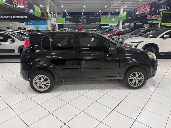 FIAT-UNO-1.0 FIREFLY FLEX DRIVE 4P MANUAL FIAT-UNO-2017
