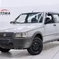FIAT UNO 1.0 MPI MILLE WAY ECONOMY 8V FLEX 4P MANUAL FIAT UNO 1.0 MPI MILLE WAY ECONOMY 8V FLEX 4P MANUAL