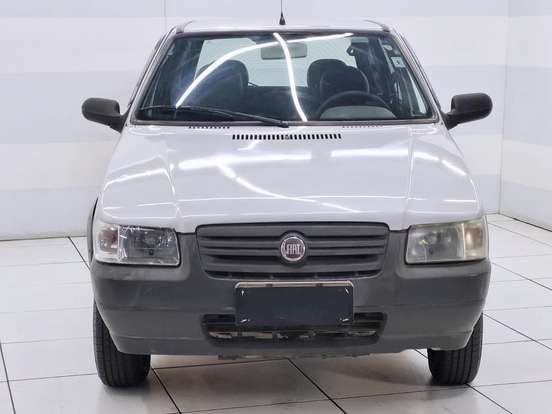 FIAT-UNO-1.0 MPI MILLE WAY ECONOMY 8V FLEX 4P MANUAL FIAT-UNO-2010
