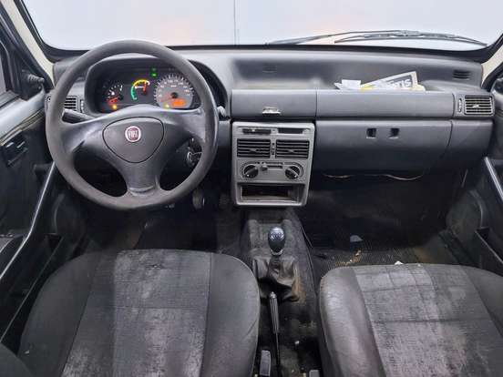 FIAT-UNO-1.0 MPI MILLE WAY ECONOMY 8V FLEX 4P MANUAL FIAT-UNO-2010