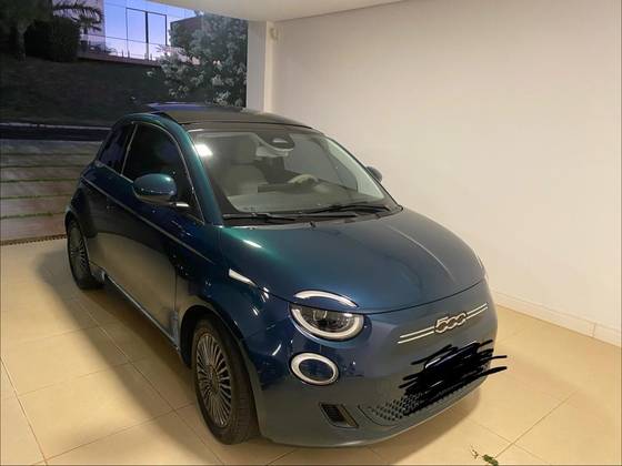 FIAT 500e ICON ELÉTRICO