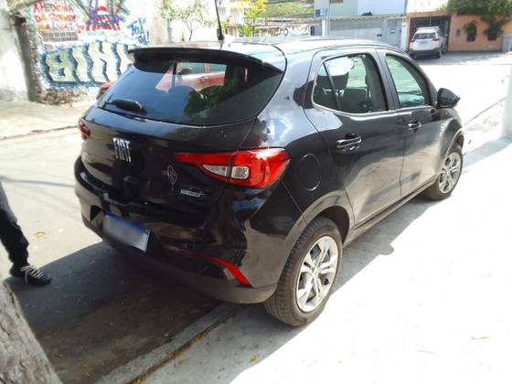 FIAT ARGO 1.0 FIREFLY FLEX DRIVE MANUAL
