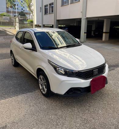 FIAT ARGO 1.0 FIREFLY FLEX DRIVE MANUAL
