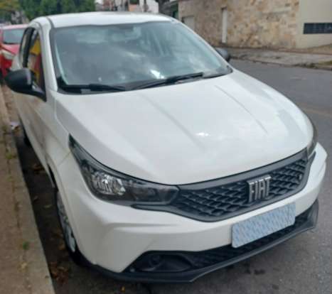 FIAT-ARGO-1.0 FIREFLY FLEX MANUAL FIAT-ARGO-2023