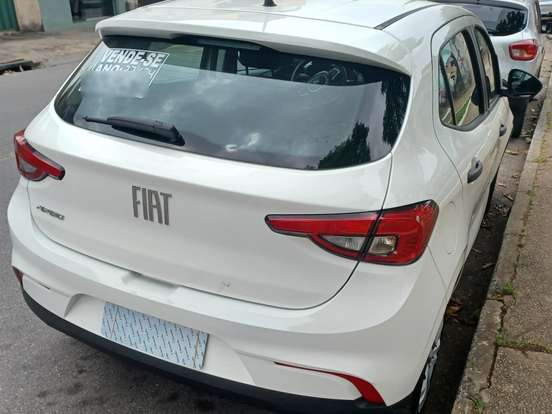 FIAT-ARGO-1.0 FIREFLY FLEX MANUAL FIAT-ARGO-2023