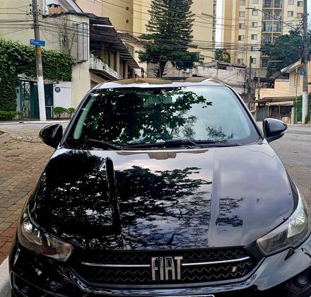 FIAT CRONOS 1.3 FIREFLY FLEX MANUAL