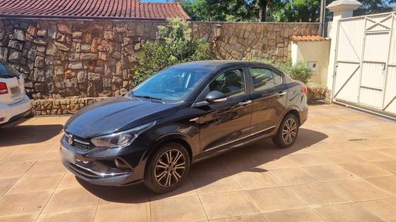 FIAT CRONOS 1.8 E.TORQ FLEX PRECISION AT6