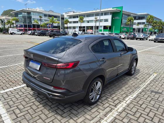 FIAT FASTBACK 1.0 TURBO 200 FLEX CVT