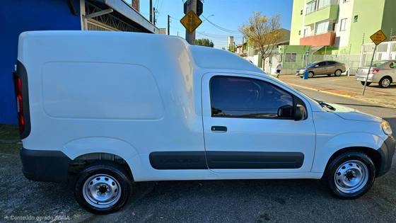 FIAT FIORINO 1.4 MPI FURGÃO 8V FLEX 2P MANUAL