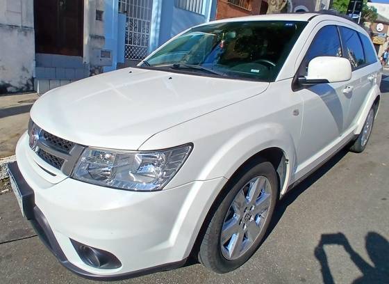 FIAT FREEMONT 2.4 PRECISION 16V GASOLINA 4P AUTOMÁTICO