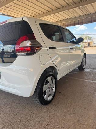 FIAT MOBI 1.0 EVO FLEX LIKE. MANUAL