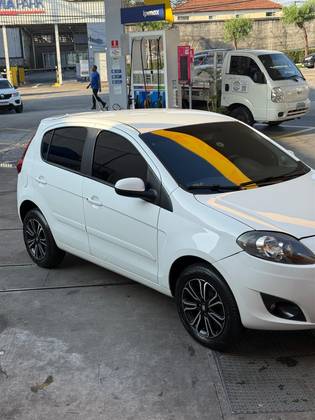 FIAT PALIO 1.0 MPI ATTRACTIVE 8V FLEX 4P MANUAL