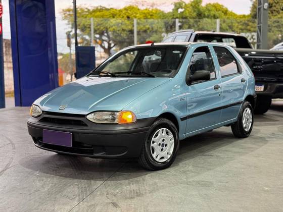 FIAT PALIO 1.0 MPI EDX 8V GASOLINA 4P MANUAL