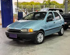 FIAT PALIO 1.0 MPI EDX 8V GASOLINA 4P MANUAL FIAT PALIO 1.0 MPI EDX 8V GASOLINA 4P MANUAL