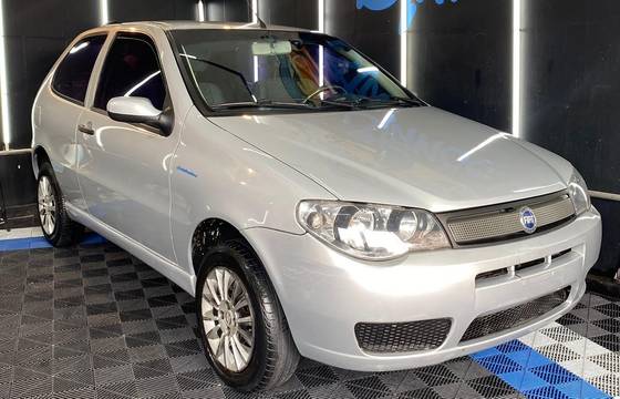 FIAT PALIO 1.0 MPI FIRE CELEBRATION 8V FLEX 2P MANUAL