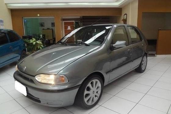 FIAT PALIO 1.6 MPI 16V GASOLINA 4P MANUAL