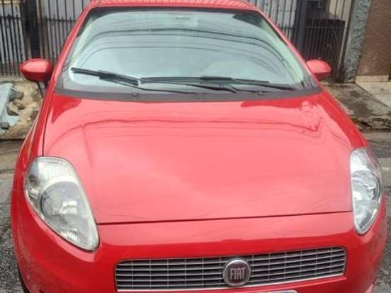 FIAT-PUNTO-1.6 ESSENCE 16V FLEX 4P MANUAL FIAT-PUNTO-2011