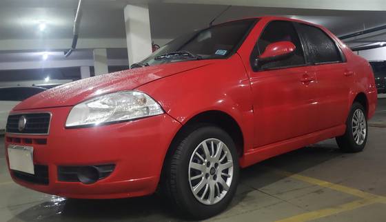 FIAT SIENA 1.4 MPI EL 8V FLEX 4P MANUAL