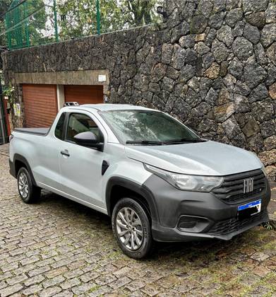 FIAT STRADA 1.4 FIRE FLEX ENDURANCE CS MANUAL