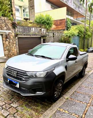 FIAT-STRADA-1.4 FIRE FLEX ENDURANCE CS MANUAL FIAT-STRADA-2022