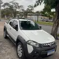 FIAT STRADA 1.8 MPI ADVENTURE CD 16V FLEX 3P MANUAL FIAT STRADA 1.8 MPI ADVENTURE CD 16V FLEX 3P MANUAL