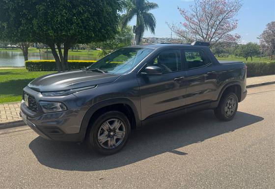 FIAT TORO 1.3 TURBO 270 FLEX ENDURANCE AT6
