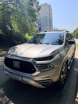 FIAT TORO 1.3 TURBO 270 FLEX VOLCANO AT6